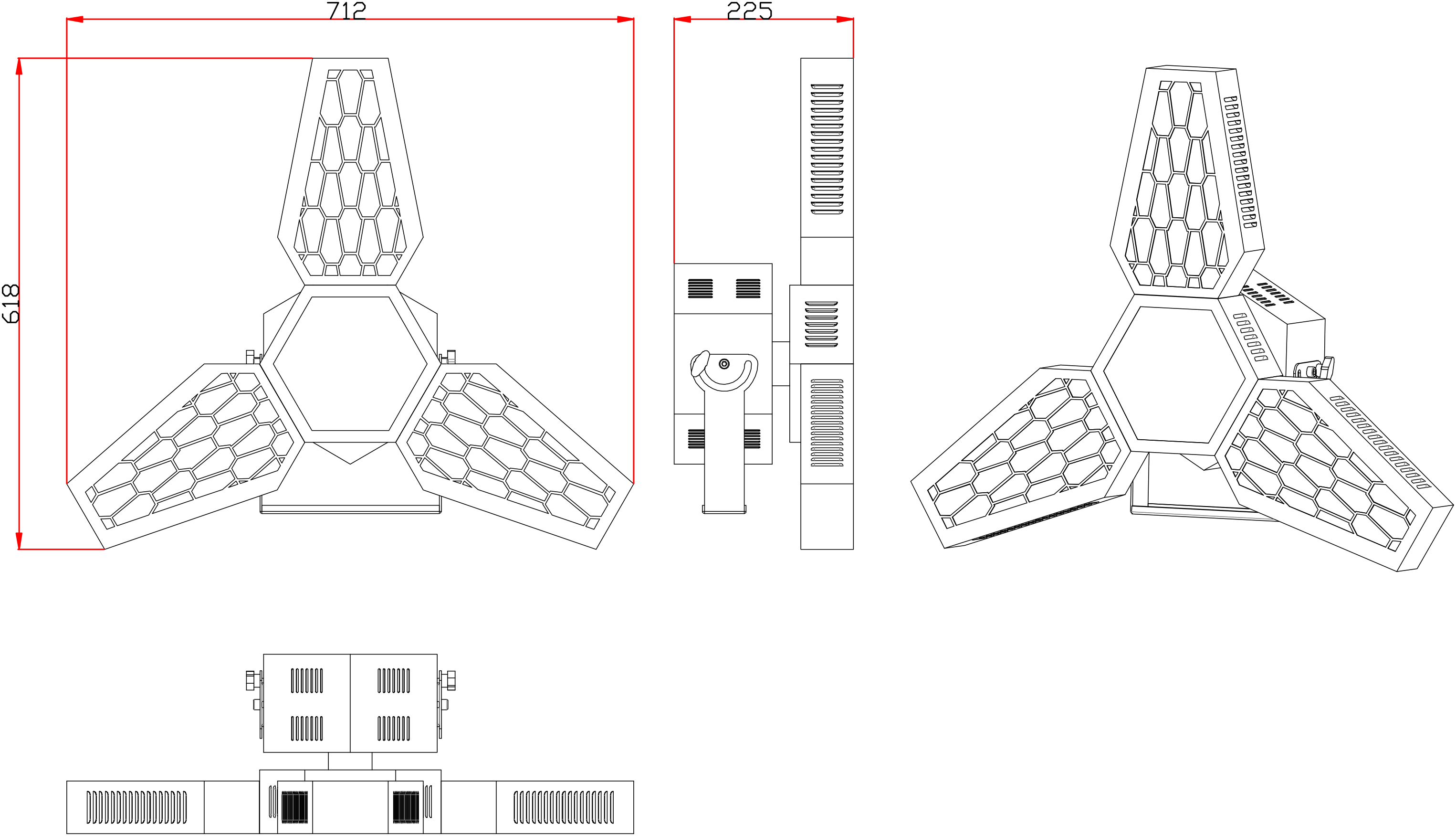 Dimensions Diagram